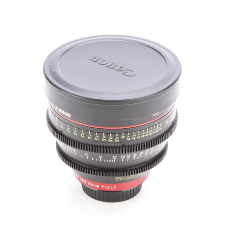 Canon CN-E 85mm T1.3 L F Cine Lens