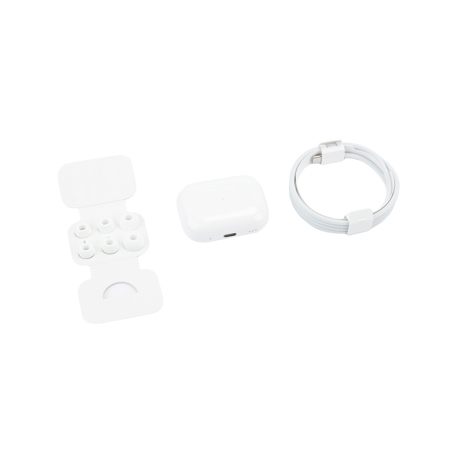 Apple AirPods Pro with MagSafe USB-C Charging Case, 2nd Gen