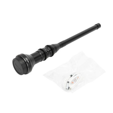Venus Laowa 24mm T14 2x Macro PeriProbe Cine Lens for Canon EF