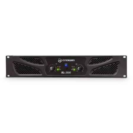 Crown Audio XLI Series 1350W 2-Channel Power Amplifier