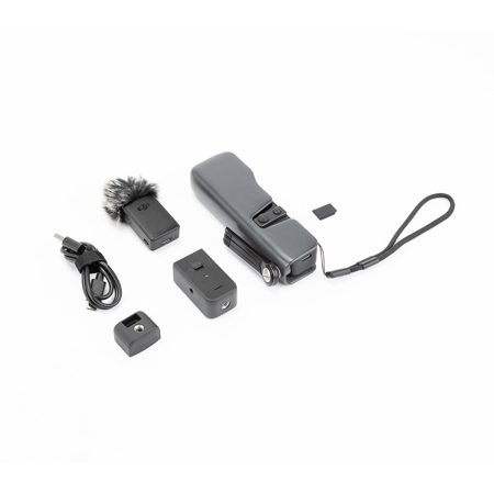 USED DJI Pocket 2 Gimbal Camera Creator Combo