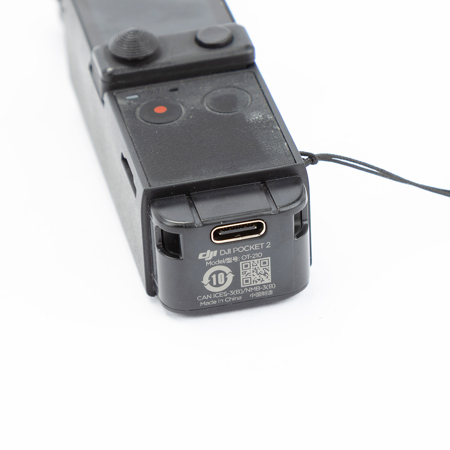 USED DJI Pocket 2 Gimbal Camera Creator Combo