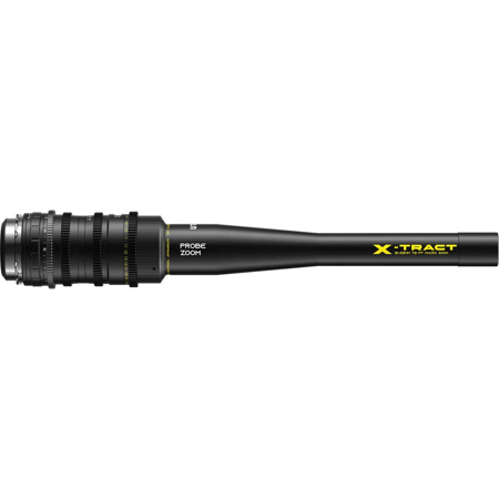 DZOFILM X-Tract 18-28mm T8 2.1x Macro Probe Lens with 0-Degree Direct View, PL Mount