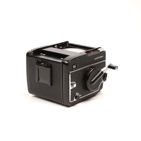 USED Mamiya M645 1000S, Body Only, No Finder, with 120 Insert