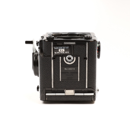USED Mamiya M645 1000S, Body Only, No Finder, with 120 Insert