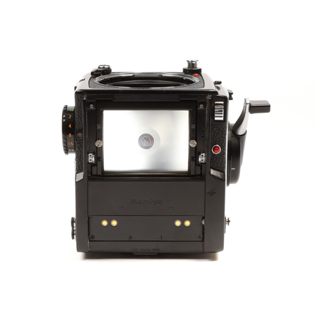 USED Mamiya M645 1000S, Body Only, No Finder, with 120 Insert