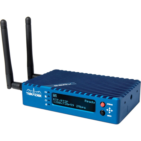 Teradek Serv Pro Wi-Fi Video Monitoring Device