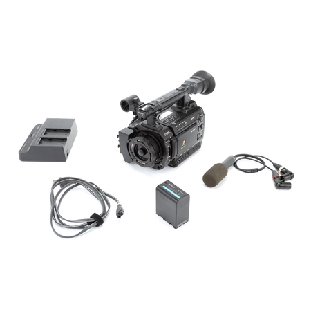 Sony PMW-F3 Super 35mm XDCAM EX Full-HD Compact Camcorder