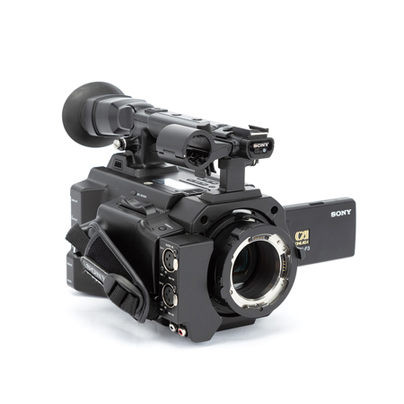USED Sony PMW-F3 Super 35mm XDCAM EX Full-HD Compact Camcorder