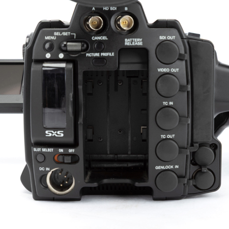 USED Sony PMW-F3 Super 35mm XDCAM EX Full-HD Compact Camcorder