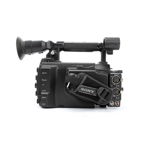 USED Sony PMW-F3 Super 35mm XDCAM EX Full-HD Compact Camcorder