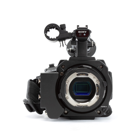 USED Sony PMW-F3 Super 35mm XDCAM EX Full-HD Compact Camcorder