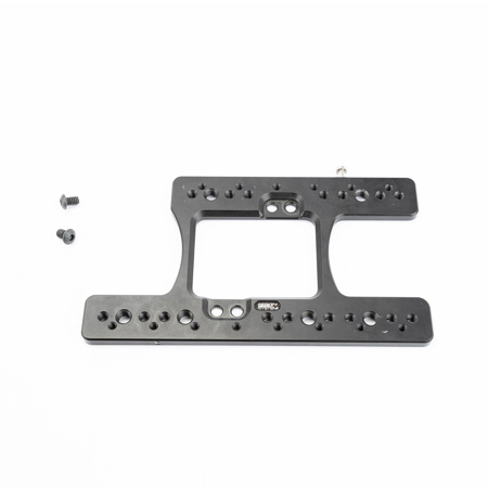 Berkey System Top Mount Accessory Plate with Extension Plate for Sony F3 Camera Body