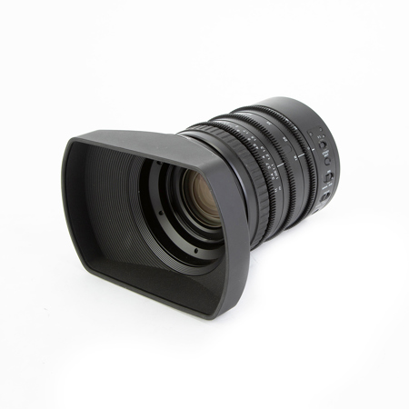 USED Sony SCL-Z18X140 FZ Mount 14X Power Zoom Lens