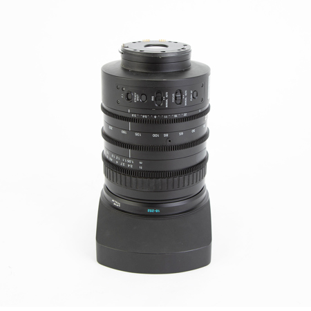 USED Sony SCL-Z18X140 FZ Mount 14X Power Zoom Lens