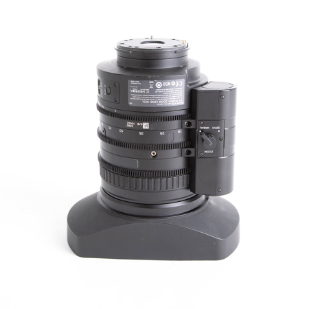 USED Sony SCL-Z18X140 FZ Mount 14X Power Zoom Lens