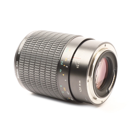 USED Mamiya 645 AF 120mm F4 Macro MF Lens