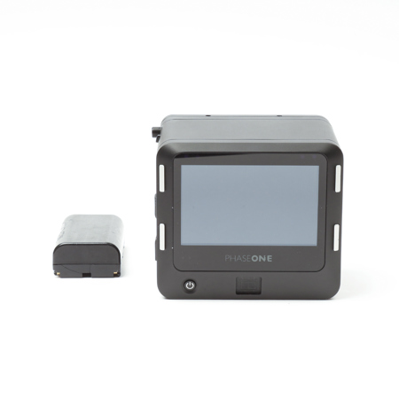 Phase One IQ180 Medium Format Digital Back for Phase One/Mamiya 645 AFD Cameras