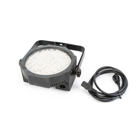 American DJ Eliminator Lighting Mega Go Par 64E Battery Powered RGB+UV LED Wash Light