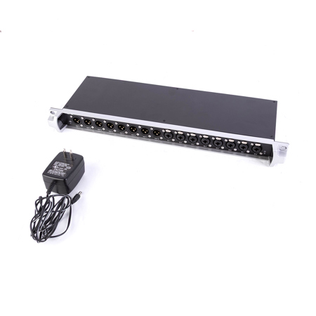 Midas DN4888 Bus-Powered StageConnect Interface with 8x8 Analogue Input/Output
