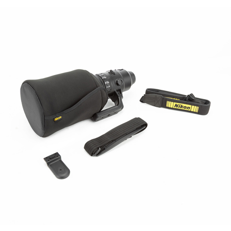 Nikon 500mm f/4E AF-S NIKKOR FL ED VR Lens