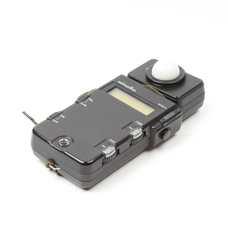 Minolta Flash Meter-III