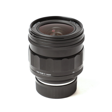 USED Voigtlander Nokton 21mm f1.4 Aspherical Lens for VM-Mount