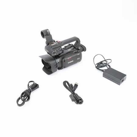 Canon XA35 Professional Camcorder
