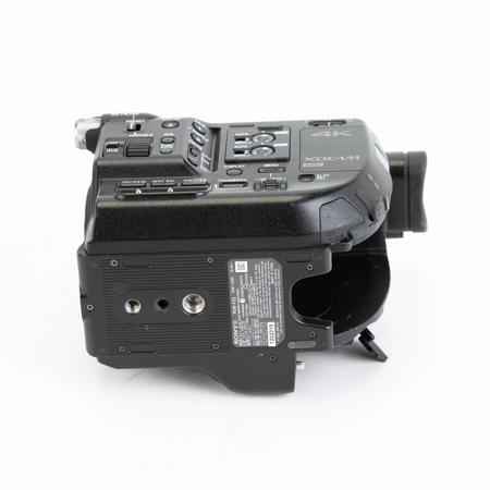 USED Sony PXW-FS5 4K XDCAM Camera System with Super 35 CMOS Sensor