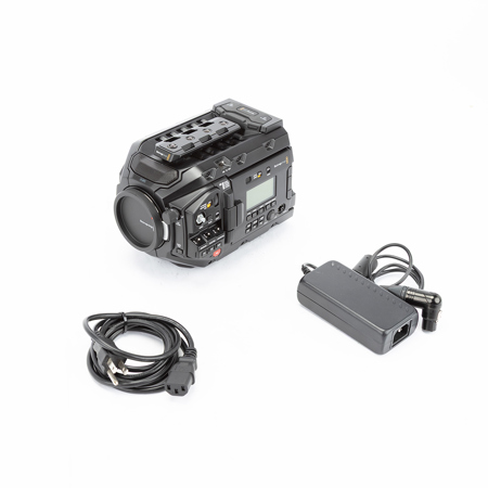 Blackmagic Design URSA Mini Pro 4.6K Camera with EF Mount, Bluetooth Camera Control (No Dongle)