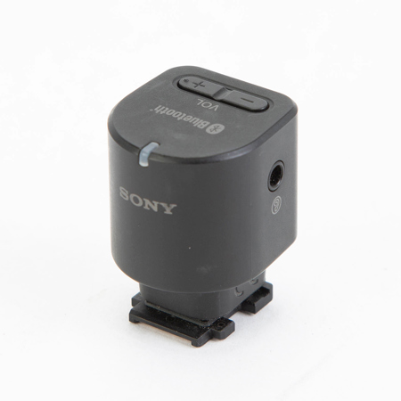 USED Sony ECM-W1M Bluetooth Wireless Microphone System for