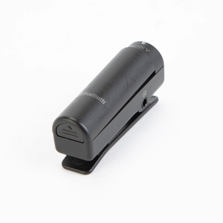 USED Sony ECM-W1M Bluetooth Wireless Microphone System for