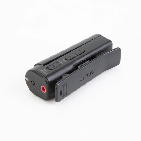USED Sony ECM-W1M Bluetooth Wireless Microphone System for