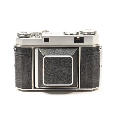 Kodak Retina IIA, Type 016, Rangefinder w/Xenon 50mm F/2.0 Lens