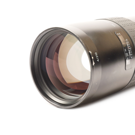 USED Hasselblad HC 210mm f/4.0 Autofocus Lens for the H Cameras