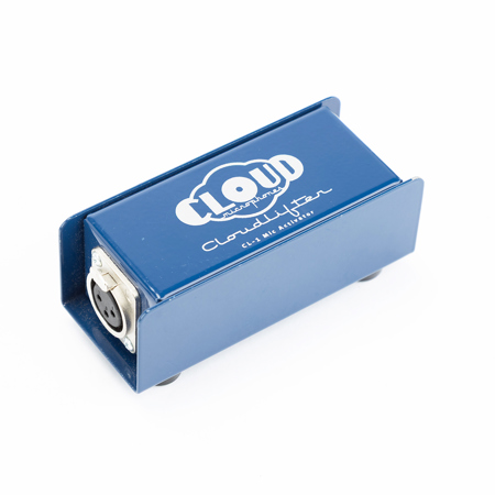 Cloud Microphones Cloudlifter CL-1 Single Channel Mic Activator
