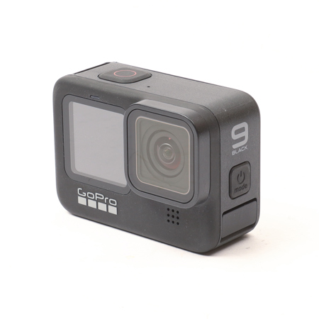 USED GoPro HERO9 Black