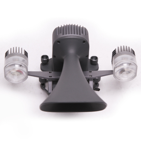 JZ U3S Speaker & Spotlight System for DJI Mavic 3E and Mavic 3T