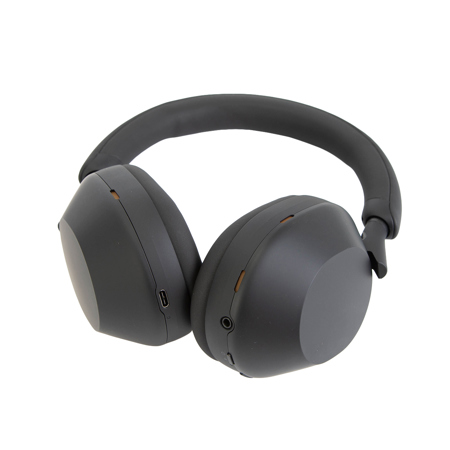 【SONY】〔中古品〕 WH-1000XM5 Sony WH-1000XM5 - Black - Lightly Used - Wireless noise canceling