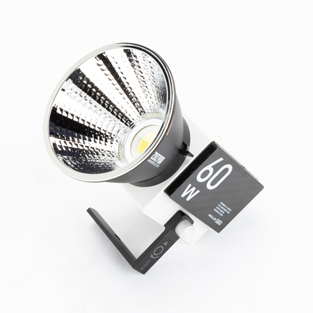 USED Zhiyun MOLUS G60 60W Bi-Color Pocket COB LED Light Combo Kit