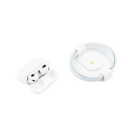 Apple AirPods with Lightning Charging Case, 3rd Gen