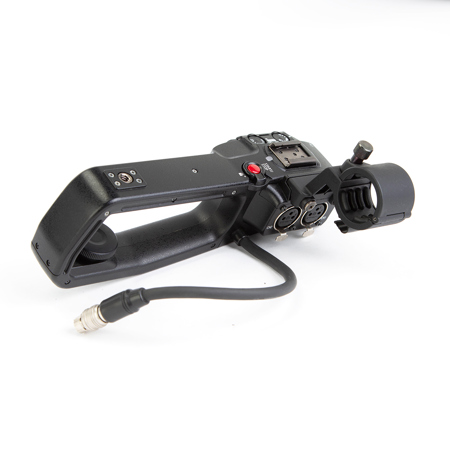 USED Canon EOS C100 Mark II Cinema Camcorder Body with Dual Pixel