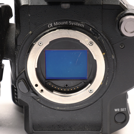 USED Canon CJ24ex7.5B IRSE S 4K EFP Zoom Lens with 34x Zoom Ratio