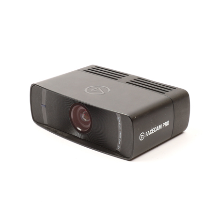 USED Elgato Facecam Pro 4K Webcam