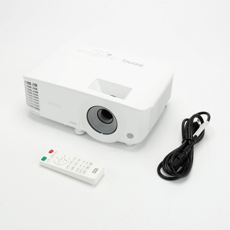 BenQ MW560C WXGA DLP Business Projector, White
