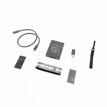 RED Digital Cinema CFexpress Card Reader