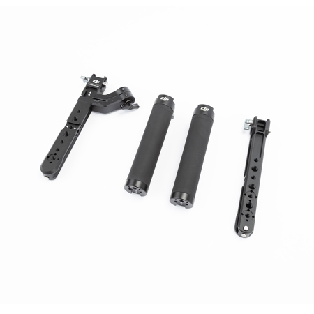 DJI R Twist Grip Dual Handle for DJI RS 2 & RSC 2