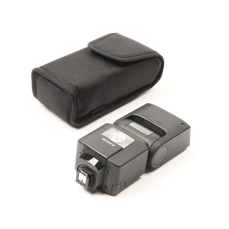 Sony HVL-F45RM Compact External Radio Wireless Flash, Guide Number 147'
