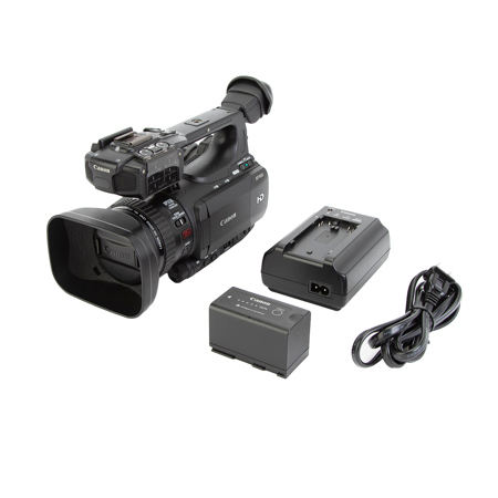 Canon XF-100 High Definition Professional Camcorder Kit