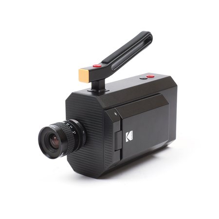 USED Kodak Super 8 Camera